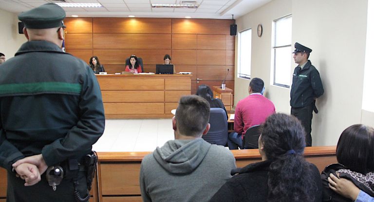 Alta pena de cárcel para femicida de Molina