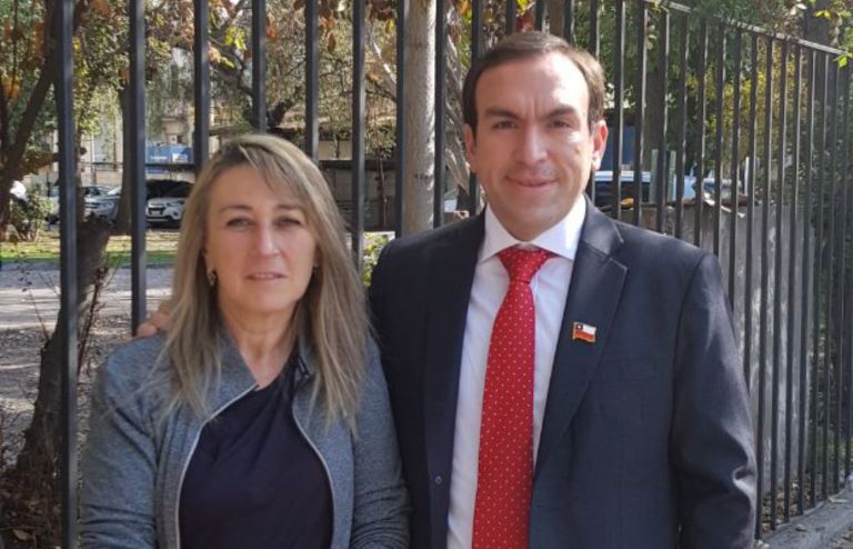 Gobernador  de Talca  hace llamado urgente a donar órganos