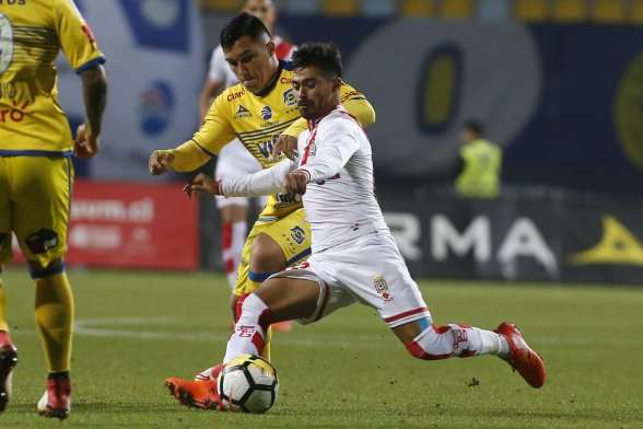 Curicó Unido sigue sumando empates en el Torneo Nacional