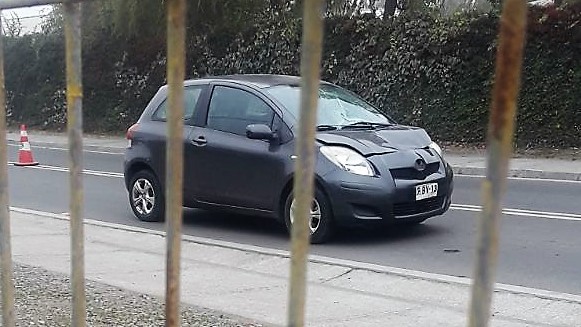Mujer muere tras ser atropellada en camino a Pichingal