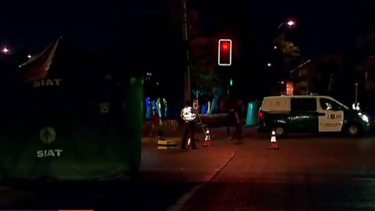 Niño de 2 años murió atropellado por camioneta en Talca