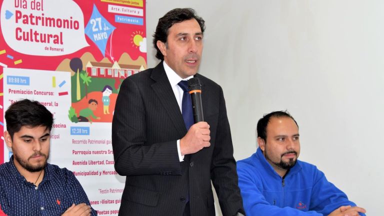 Romeral elige el menú patrimonial de la comuna
