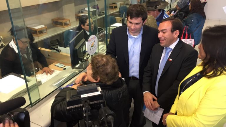 81 mil adultos mayores recibirán el Bono Invierno en el Maule