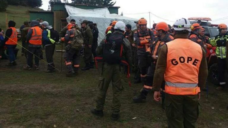 Encontraron muerto a hombre que había desaparecido en Constitución