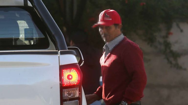 Grupo familiar de niña secuestrada en Licantén fueron detenidos por tráfico de drogas