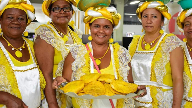 Festival de la arepa se realizará en Sagrada Familia
