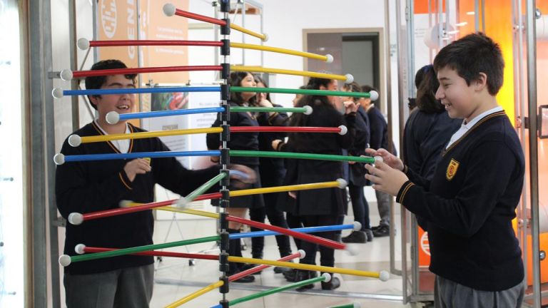 Acércate a la ciencia a través del Museo Interactivo Mirador