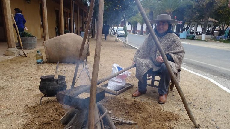 Vichuquén: patrimonio arquitectónico y humano con más de 400 años de historia