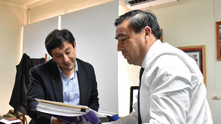 Avanza proyecto para construir un puente en Sagrada Familia