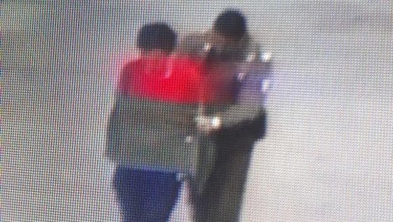 Detención ciudadana para delincuente que hurtó cartera en el Cementerio de Curicó