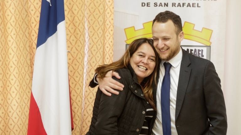 Fomentan lazos para el desarrollo social de San Rafael y Molina