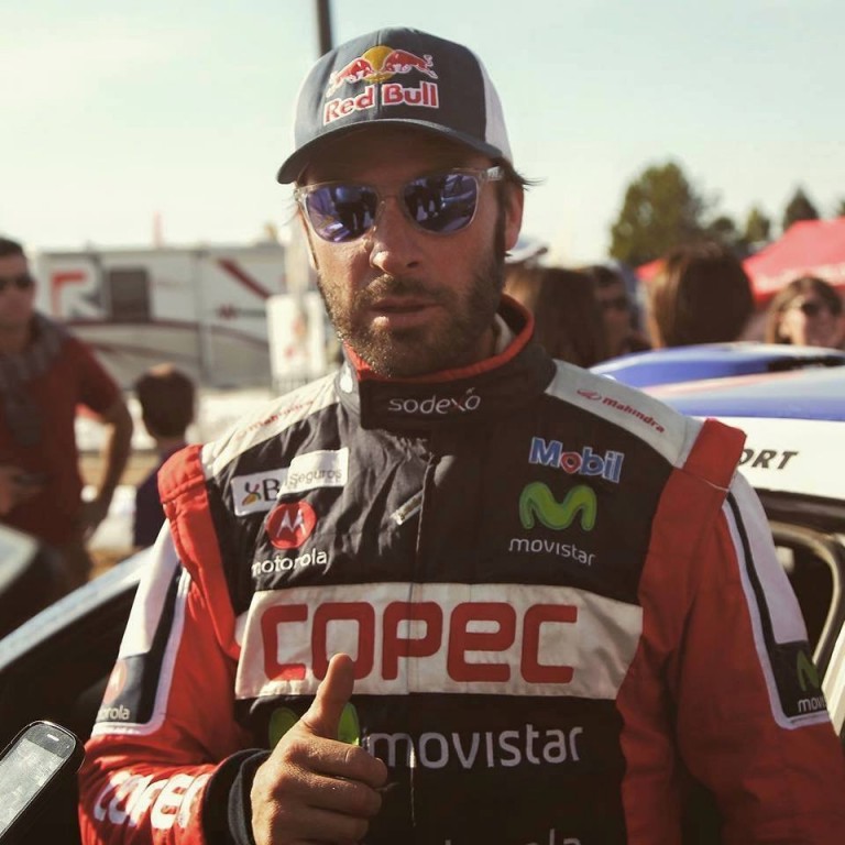 Francisco "Chaleco" López fue quinto en Rally Mobil disputado en Frutillar
