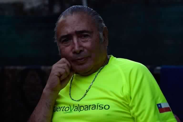 A los 72 años falleció Víctor "El Tiburón" Contreras
