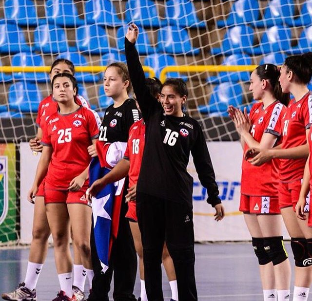 El otro mundial: Madeleine Cortez debutará ante Eslovenia junto a "Las Lobitas"