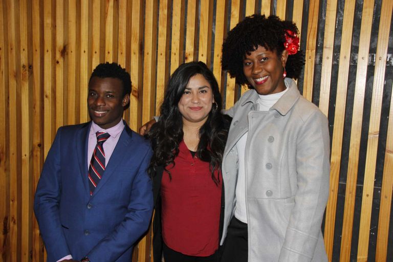 Por integración con comunidad haitiana, trabajadores de salud se capacitan en idioma Kreyol