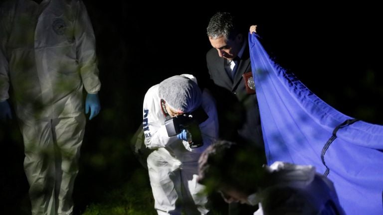 Suicidio de agricultor provocó emergencia química en Curicó