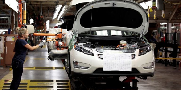 Chevrolet emite alerta de seguridad para cuatro modelos