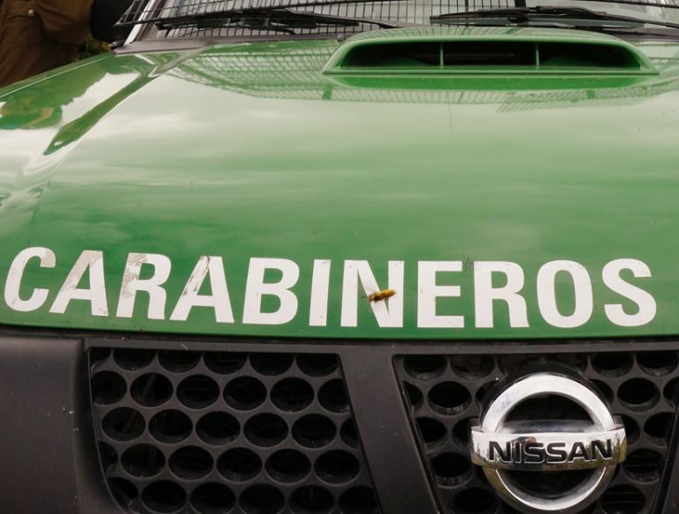 Menor de dos años del sector Comalle falleció pese a ayuda de Carabineros