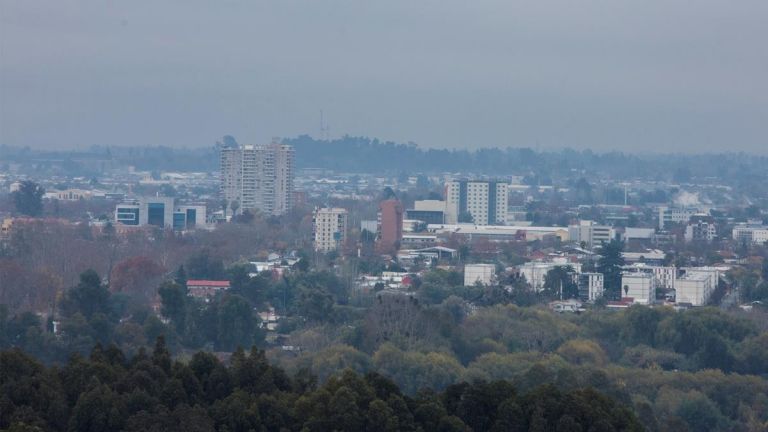 Primera Pre Emergencia Ambiental regirá desde este martes a miércoles en Curicó y Romeral