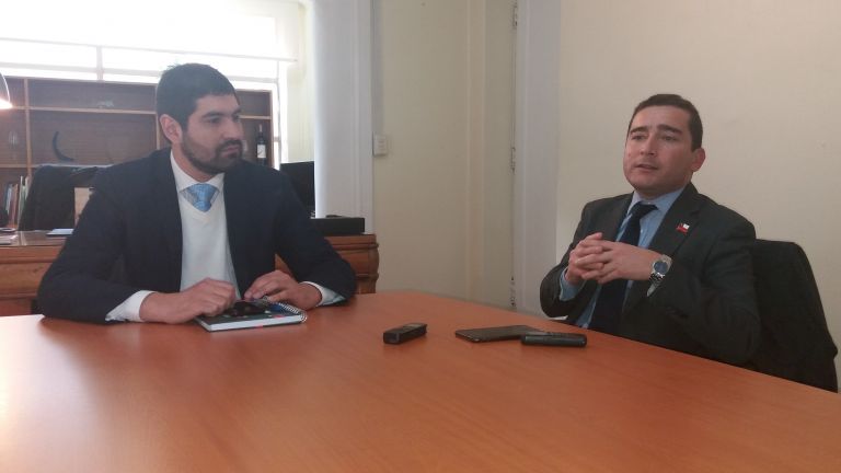 Presentaron al nuevo director regional de la CORFO
