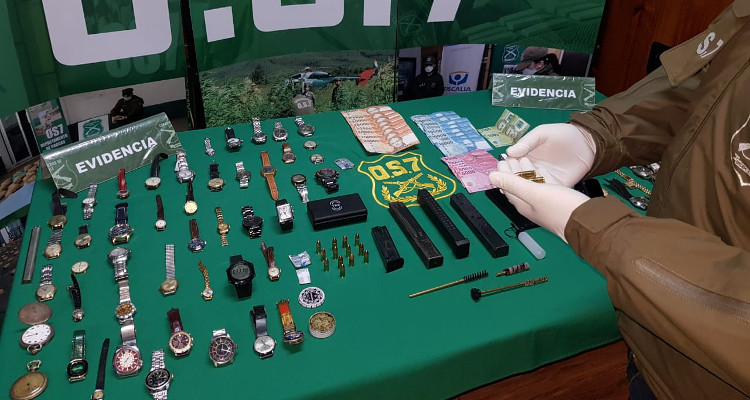 Gobierno cuestiona a juez que dejó en libertad a imputado por porte de armas