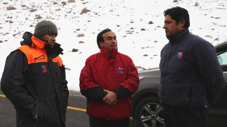 Invitan a disfrutar de la nieve en el Pehuenche