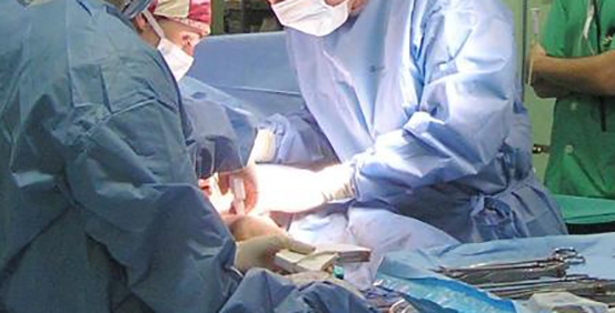 Totalmente absuelto doctor acusado de negligencia médica