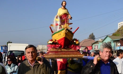 Alcalde de Vichuquén anticipó detalles de la Fiesta de San Pedro en Llico