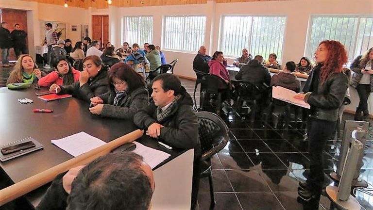 Emprendedores de Villa Alegre fortalecen sus economías creativas