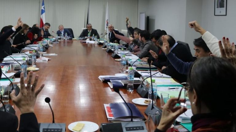 CORE aprobó recursos para terminar el Santuario de la Iglesia El Carmen