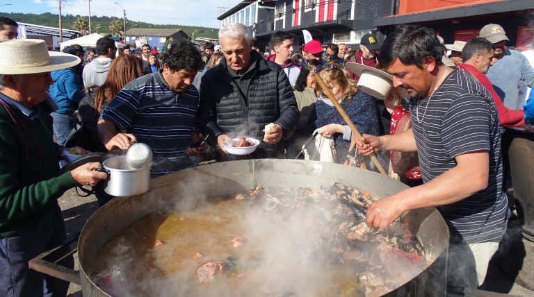 Fiesta de San Pedro de Llico 2018 fue todo un éxito