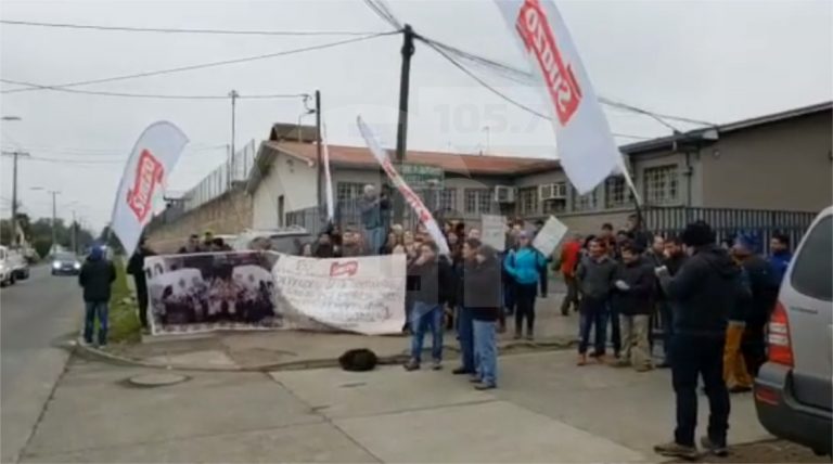 Hoy se decide continuidad de la empresa de fideos Suazo