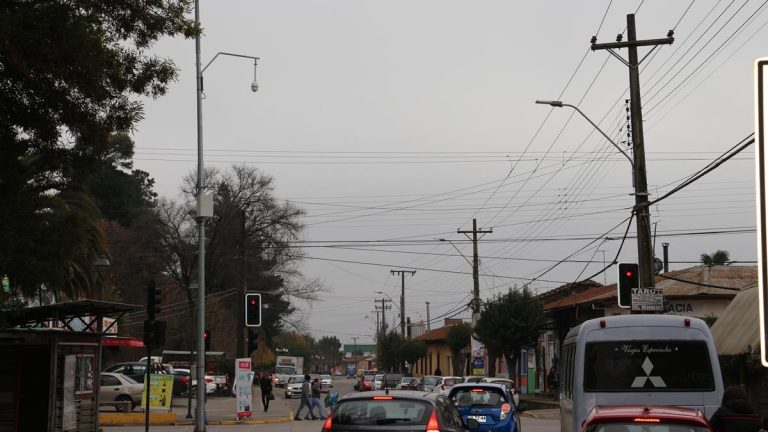 Romeral contará con cámaras de televigilancia