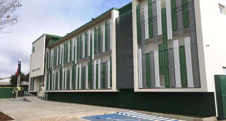Presidente Piñera inauguró Comisaría en San Clemente