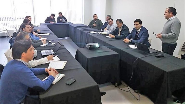 Realizan acompañamiento en proyectos de APR y gestión hídrica