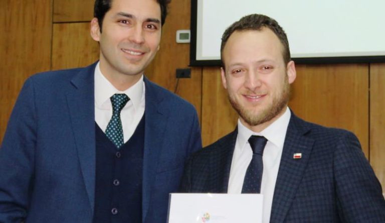 Gobierno Regional recibió estudio “Matriz Insumo Producto”