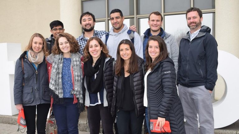 Estudiantes americanos realizan pasantía de medicina en Talca