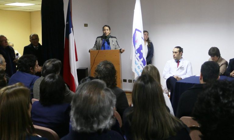 Hospital de San Javier se convirtió en centro de mediana complejidad