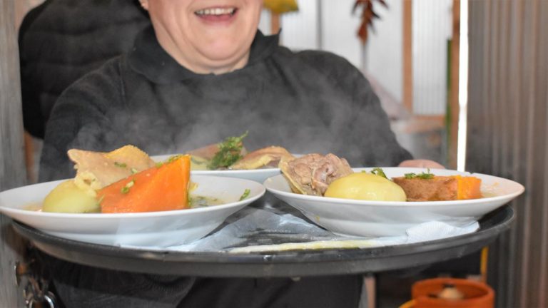 Gran asistencia a la muestra “Sabores del Pavo”