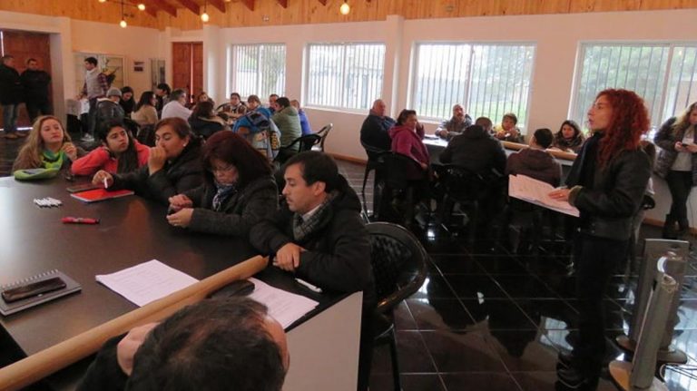 En 11 comunas se realiza