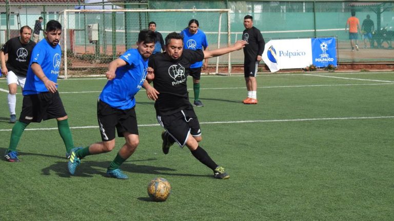 Ya está todo listo para la "Copa Polpaico" en la VII región