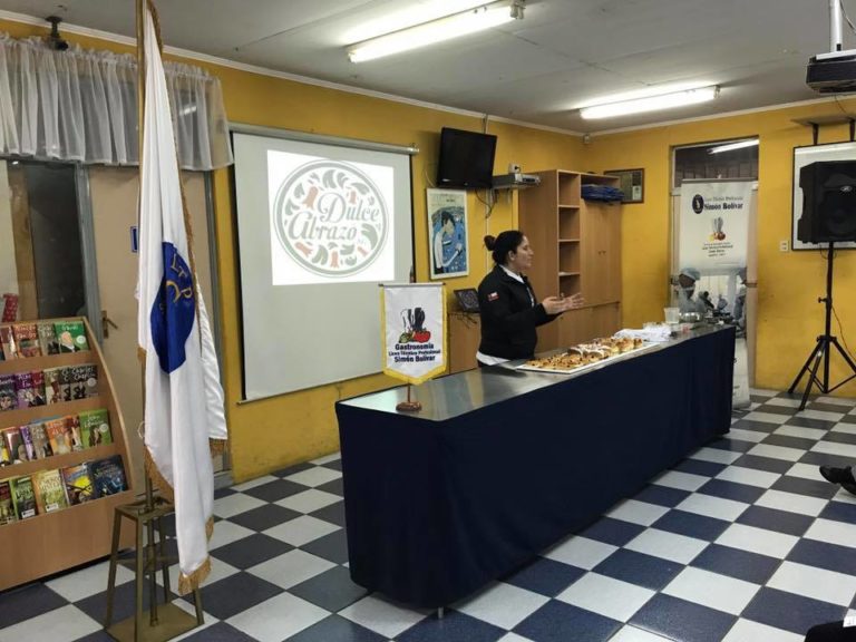Liceo técnico profesional Simón Bolívar celebrará 5ta versión de “Dulce Abrazo”