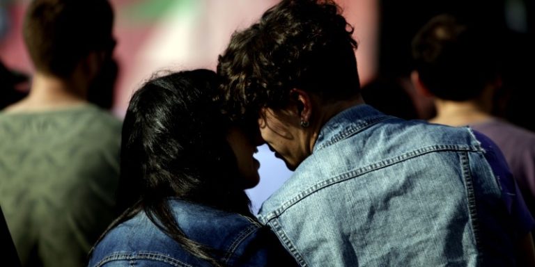 Adolescentes rauquinos participaron en taller de No Violencia en el Pololeo