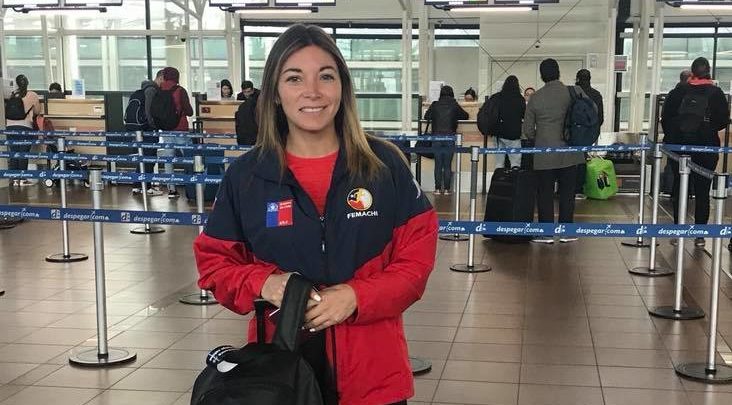 Deportista curicana competirá en Mundial Máster de Atletismo 2018