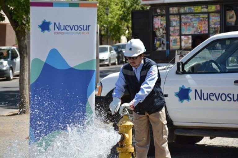Corte de agua en centro de Curicó duraría hasta las 14 horas