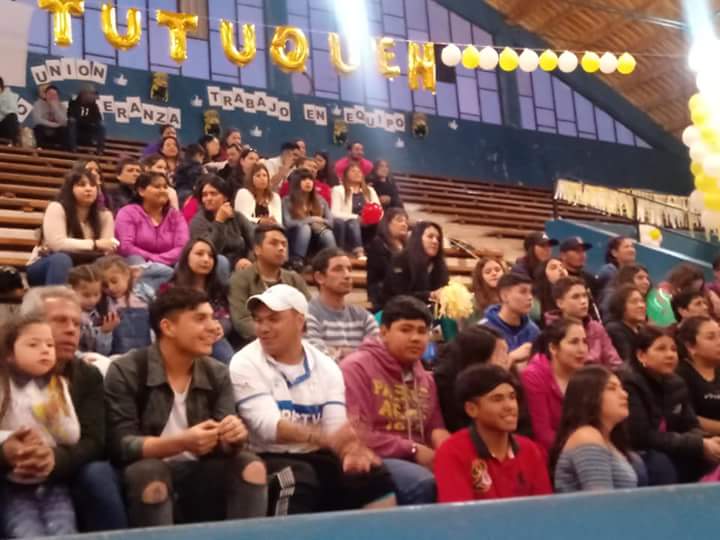 Sector Dragones ganó a Nuevo Tutuquén en programa