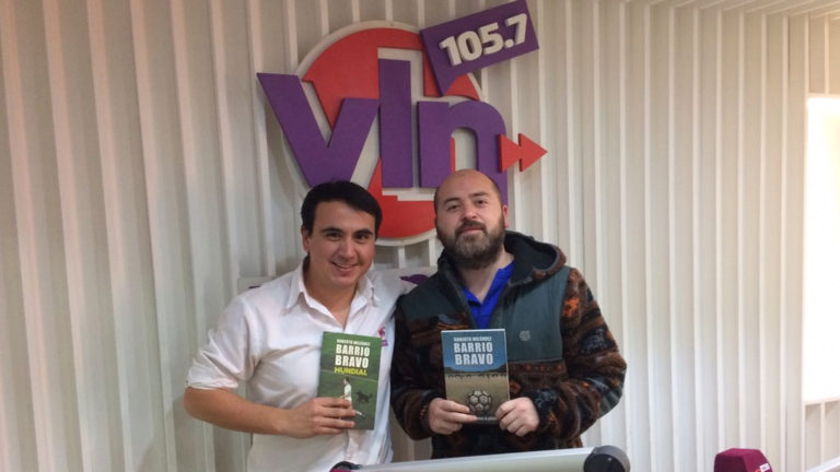 [AUDIO] Roberto Meléndez: “Las personas quieren saber si las historias son reales o ficticias”