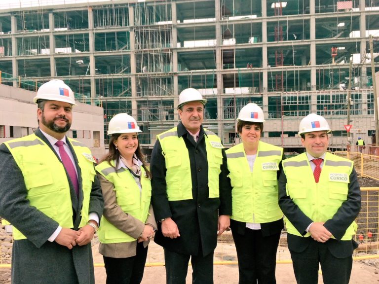 Plan Nacional de Inversiones en Salud considera la construcción de 5 establecimientos para el Maule