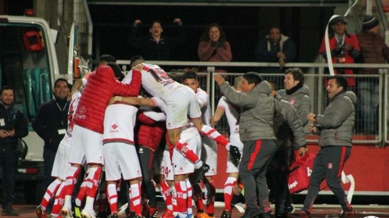 Se gritó con el alma: Curicó Unido vence al sublíder del Torneo Nacional