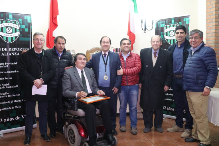 Club Deportes Alianza celebró 103 años de vida